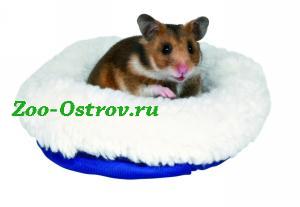 TRIXIE:> Подстилка для хомяка Trixie 16,5х15,5см 62701 .В зоомагазине ЗооОстров товары производителя TRIXIE (ТРИКСИ) Германия. Доставка.