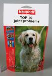 Пищевая добавка Beaphar Top 10 Joint Problem для проблем больных суставов и неэластичных мышц у собак 150г