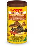 Корм для рыб Sera Wels-chips для сомиков со ртом-присоской, чипсы 15гр