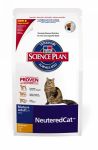 Корм для кошек Hill`s Young Adult Neutered Cat для кастрированных и стерилизованных до 6лет сухой 300г 9338EA
