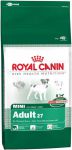Корм для собак Royal Canin Mini Adult 27 для взрослых собак мелких пород с 10 мес до 8 лет сухой