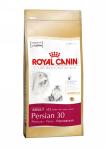 Корм для кошек Royal Canin Persian 30 для взрослых Персидских кошек старше 12 месяцев сухой 10кг