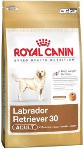 ROYAL CANIN:> Корм для собак Royal Canin Labrador Retriever 30 Adult для взрослых собак породы Лабрадор сухой 3кг .В зоомагазине ЗооОстров товары производителя ROYAL CANIN (РОЯЛ КАНИН) ЕС,Россия. Доставка.