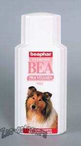 BEAPHAR:> Шампунь Beaphar ProVit Bea-Free для собак от колтунов с миндальным маслом  200мл .В зоомагазине ЗооОстров товары производителя BEAPHAR (БЕАФАР) Голландия. Доставка.