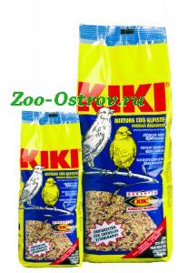 KIKI:> Корм для канареек Kiki Классик 0,5кг 202 .В зоомагазине ЗооОстров товары производителя KIKI (КИКИ) Испания. Доставка.
