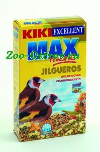 KIKI:> Корм для щеглов Kiki Excellent  0,4кг 30504 .В зоомагазине ЗооОстров товары производителя KIKI (КИКИ) Испания. Доставка.