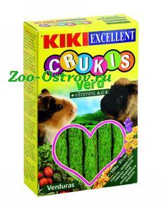 KIKI:> Лакомство KIKI Excellent Crukis для морских свинок хрустящие палочки с овощами 30602 .В зоомагазине ЗооОстров товары производителя KIKI (КИКИ) Испания. Доставка.