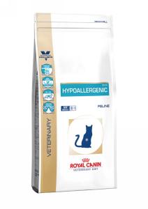 ROYAL CANIN:> Лечебный корм для кошек Royal Canin VD  Hypoallergenic FELINE DR25 для кошек при пищевой аллергии сухой 500гр .В зоомагазине ЗооОстров товары производителя ROYAL CANIN (РОЯЛ КАНИН) ЕС,Россия. Доставка.