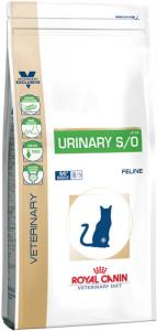 ROYAL CANIN:> Лечебный корм для кошек Royal Canin VD Urinary S/O LP34 для кошек при мочекаменной болезни сухой 400гр .В зоомагазине ЗооОстров товары производителя ROYAL CANIN (РОЯЛ КАНИН) ЕС,Россия. Доставка.