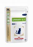 Лечебный корм для кошек Royal Canin VD Urinary S/O для кошек при мочекаменной болезни консервы 100г