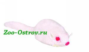 TRIXIE:> Мышь Trixie с оттопыренными ушами, белая 5см 4057 .В зоомагазине ЗооОстров товары производителя TRIXIE (ТРИКСИ) Германия. Доставка.