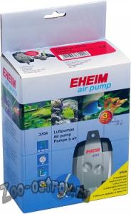 EHEIM:> Компрессор Eheim 400  5Вт, 2х200л/ч, 2-выхода+шланг, распылитель 3704010 .В зоомагазине ЗооОстров товары производителя EHEIM (ЭХЕЙМ) Германия. Доставка.