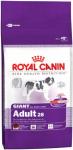 Корм для собак Royal Canin Giant Adult 28 для собак очень крупных пород (>45кг) сухой