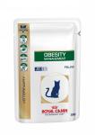 Лечебный корм для кошек Royal Canin VD Obesity Management для кошек при ожирении консервы 100гр