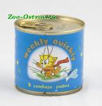 Корм для кошек Weekly-Quickly с рыбой для взрослых кошек консервы 250гр  