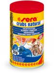 Корм для ракообразных Sera Crabs Natural гранулы 100мл 30гр 