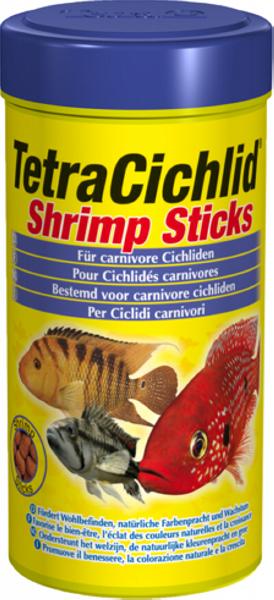 Tetra Cichlid Shrimp Sticks: Tetra