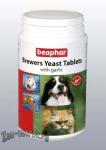 Витамины Beaphar Brewer Yeast Tablets для собак и кошек с пивными дрожжами и чесноком 250тб