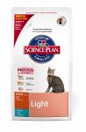 Корм для кошек Hill`s Adult Light Tuna низкокалорийный с тунцом для взрослых кошек сухой 1.5кг 7607