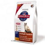 Корм для кошек Hill`s Senior Hairball Control 7610 с курицей для выведения шерсти  для кошек старше 7 лет сухой 1,5кг