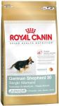 Корм для собак Royal Canin Junior German Shepherd 30 для щенков породы Немецкая овчарка до 15 месяцев сухой
