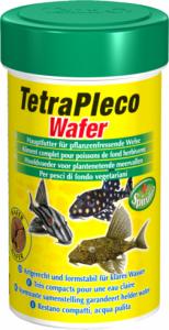 TETRA:> Корм для рыб Tetra Pleco Wafer для травоядных донных рыб, 100мл .В зоомагазине ЗооОстров товары производителя TETRA (ТЕТРА) Германия. Доставка.
