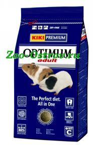 KIKI:> Корм KIKI Optium для морских свинок 0,6кг 30902 .В зоомагазине ЗооОстров товары производителя KIKI (КИКИ) Испания. Доставка.