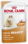 Корм для кошек Royal Canin Intense Beauty 12 для взрослых кошек с чувствительной кожей и проблемной шерстью консервы 85гр