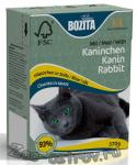 Корм для кошек Bozita Tetra Pak Кролик в соусе для взрослых кошек консервы 370гр
