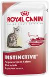 Корм для кошек Royal Canin Instinctive 12 для взрослых кошек старше 1 года консервы 85гр