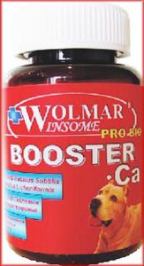 Wolmar:> WOLMAR Pro Bio Booster Ca Мультикомплекс д/щенков крупных пород 180 табл. /491/ .В зоомагазине ЗооОстров товары производителя Wolmar(Волмар) Россия. Доставка.