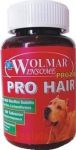 Витаминно-минеральный комплекс для собак Wolmar Pro Bio PRO HAIR для кожи и шерсти собак и щенков 180тб
