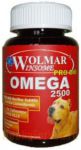 Витаминно-минеральный комплекс для собак Wolmar Pro Bio OMEGA 2500 синергический комплекс для собак крупных пород 100тб