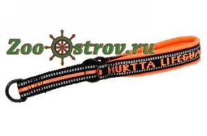 HURTTA:> Ошейник-удавка с мягкой подкладкой Hurtta Lifeguard размер 30-40 .В зоомагазине ЗооОстров товары производителя HURTTA (Хуртта) Финляндия. Доставка.