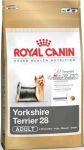 Корм для собак Royal Canin Yorkshire Terrier 28 Adult для взрослых собак породы Йоркширский терьер сухой