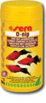 Корм для рыб Sera O-nip  таблетированный для всех пресноводых рыб, 24тб