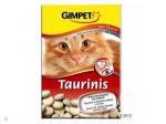 Витамины Gimpet Taurinis витаминизированное лакомство с таурином для кошек 50г