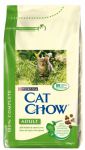 Корм для кошек Cat Chow Adult Rabbit & Liver кролик-печень для взрослых сухой 0,4кг