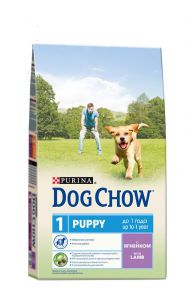 Dog Chow:> Корм для собак Dog Chow Puppy ягненок для щенков сухой 0.8кг .В зоомагазине ЗооОстров товары производителя Purina (Пурина) Франция, Россия. Доставка.