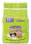 Подстилки-пелёнки OUT для животных 48*35см 10шт