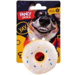 Игрушка Fancy Pets для собак Пончик 13.9*2.5см  
