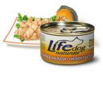 Корм для собак LifeDog chicken fillets with pumpkin куриное филе с тыквой в соусе для взрослых консервы 90г