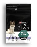 Корм для собак Pro Plan Adult 9+ SMALL&MINI курица-рис для собак старше 9лет мелких и карликовых пород сухой 0,7кг