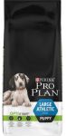 Корм для собак Pro Plan PUPPY LARGE ATHLETIC курица-рис корм для щенков крупных пород с атлетическим телосложением сухой 3кг