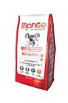 Корм для собак Monge Dog Mini корм для щенков мелких пород сухой 0.8кг