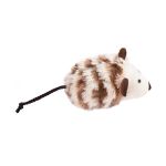 Игрушка Fancy Pets для кошек Мягкая Мышь 5*8*5см  