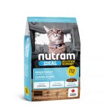 Корм для кошек Nutram I12 Weight Control контроль веса