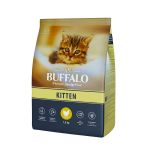 Корм для кошек Mr.Buffalo Kitten курица для котят 