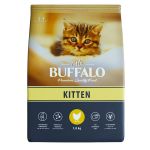 Корм для кошек Mr.Buffalo Kitten курица для котят 