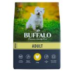 Корм для собак Mr.Buffalo Adult MINI курица для мелких пород 